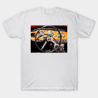 British Car Classic Roadster TR4 1961 T-Shirt